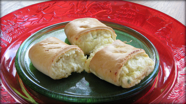 Hugs & Knishes