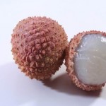 Nuts About Lychee