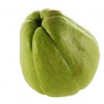 Chayote – Out of Your Gourd